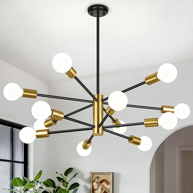 Modern Luxury Living Room Chandelier