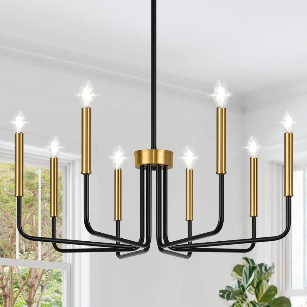 Modern Luxury Living Room Chandelier