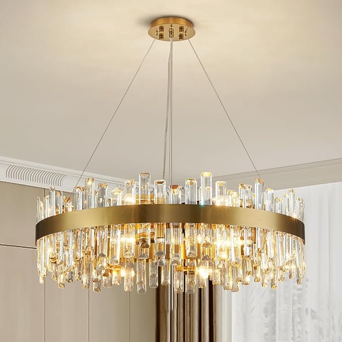 Modern Luxury Living Room Chandelier