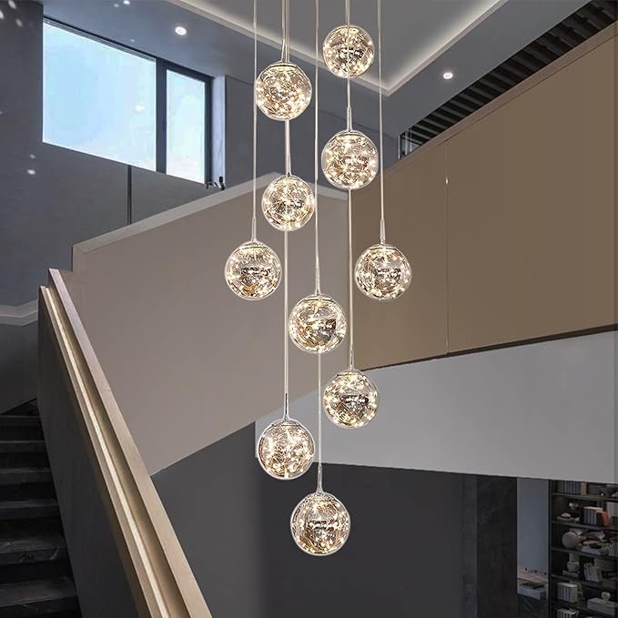 Modern Luxury Living Room Chandelier