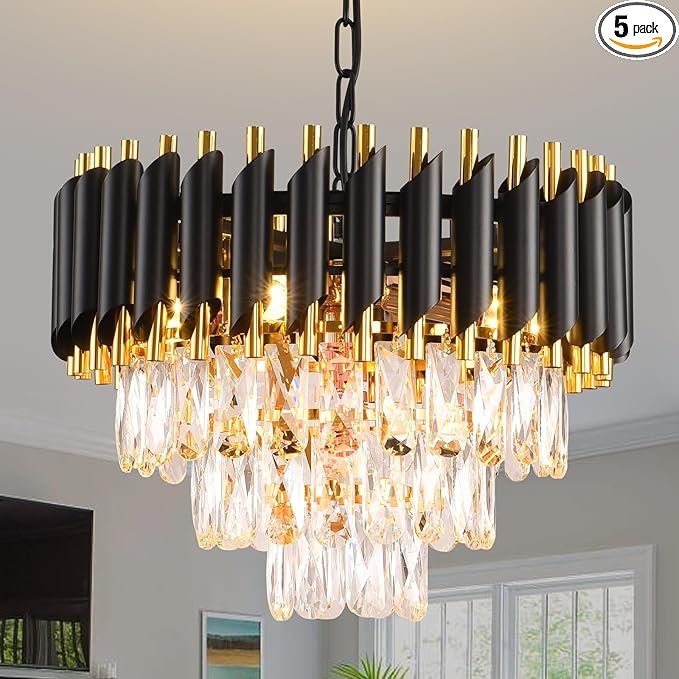Modern Luxury Living Room Chandelier