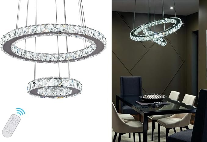 Modern Luxury Living Room Chandelier