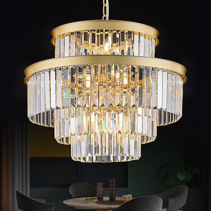 Modern Luxury Living Room Chandelier