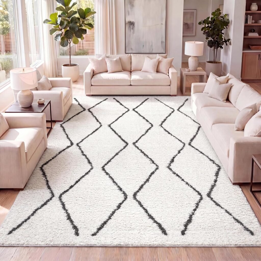 Modern Luxury Living Room Ideas With Warm Cozy Interior Design